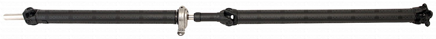 Dorman 986-129 Rear 2-Piece Steel Driveshaft Assembly