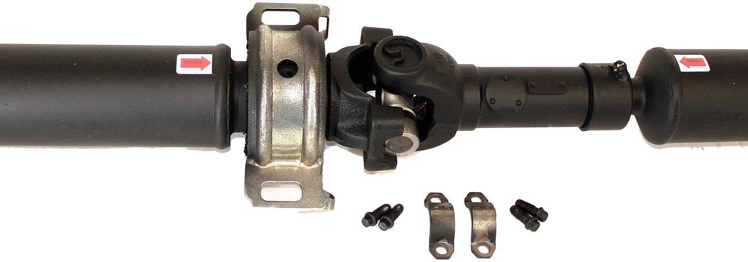 Dorman 986-133 Rear 2-Piece Steel Driveshaft Assembly - Image 7