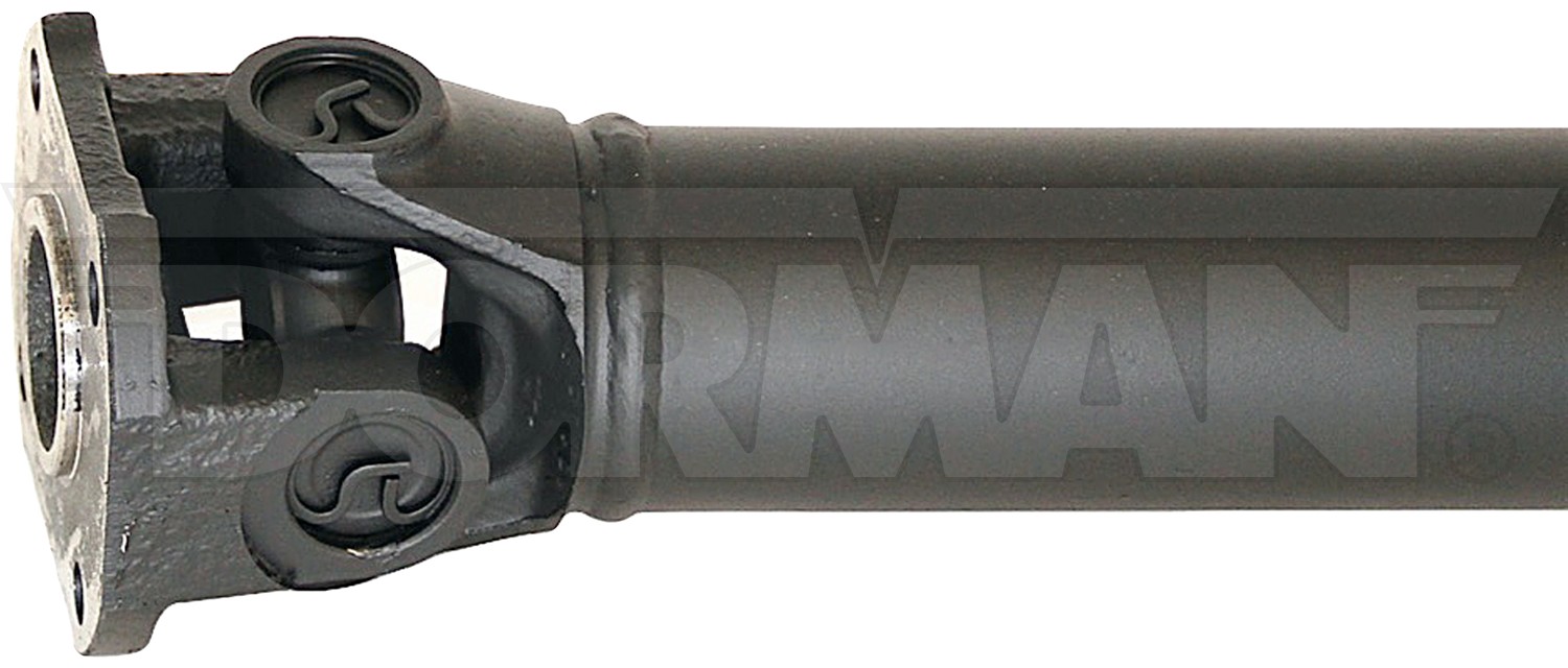 Dorman 986-166 Rear 2-Piece Steel Driveshaft Assembly - Image 2