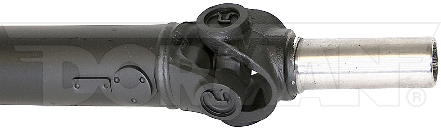 Dorman 986-166 Rear 2-Piece Steel Driveshaft Assembly - Image 3
