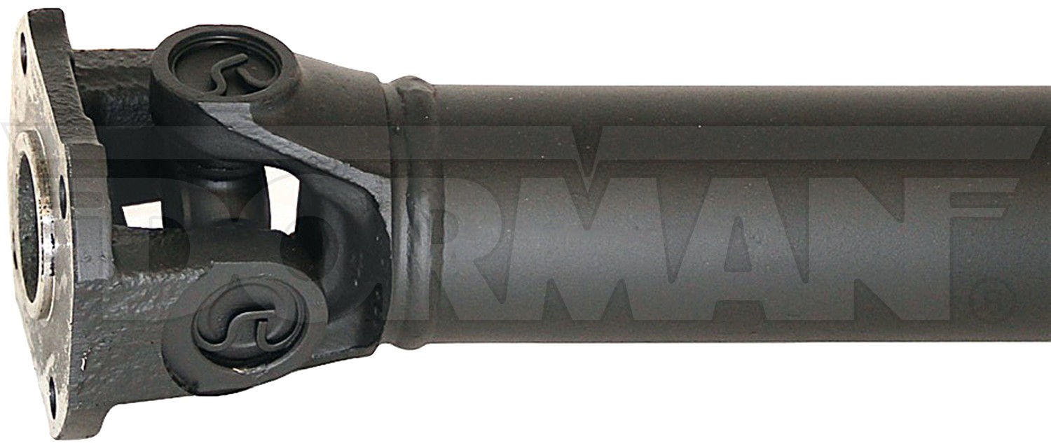 Dorman 986-166 Rear 2-Piece Steel Driveshaft Assembly - Image 4