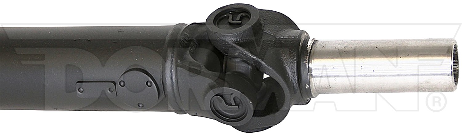 Dorman 986-166 Rear 2-Piece Steel Driveshaft Assembly - Image 5
