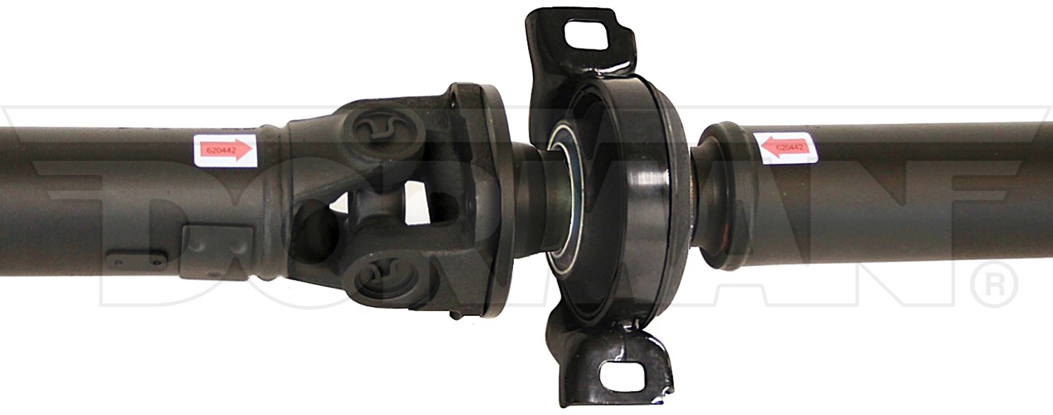 Dorman 986-166 Rear 2-Piece Steel Driveshaft Assembly - Image 6