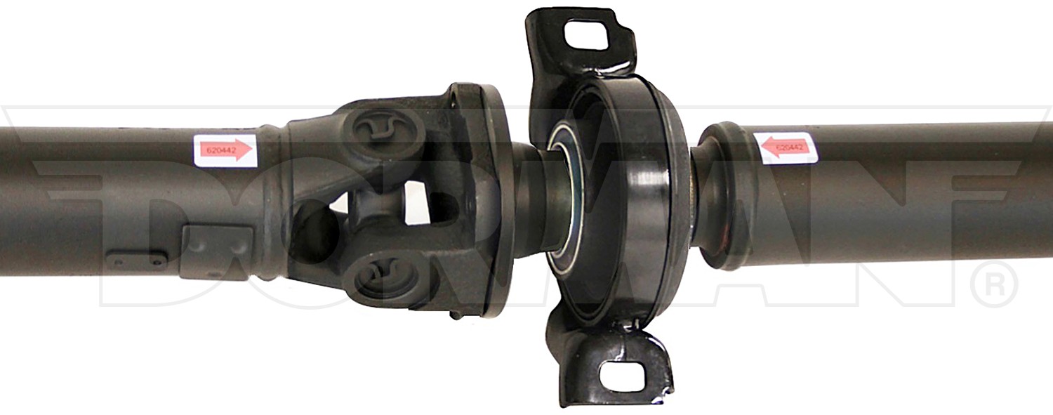 Dorman 986-166 Rear 2-Piece Steel Driveshaft Assembly - Image 7