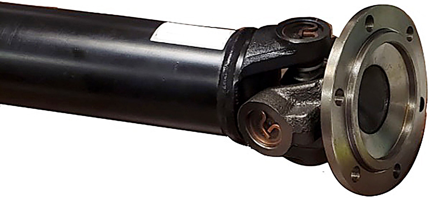 Dorman 986-176 Rear 1-Piece Steel Driveshaft Assembly - Image 4