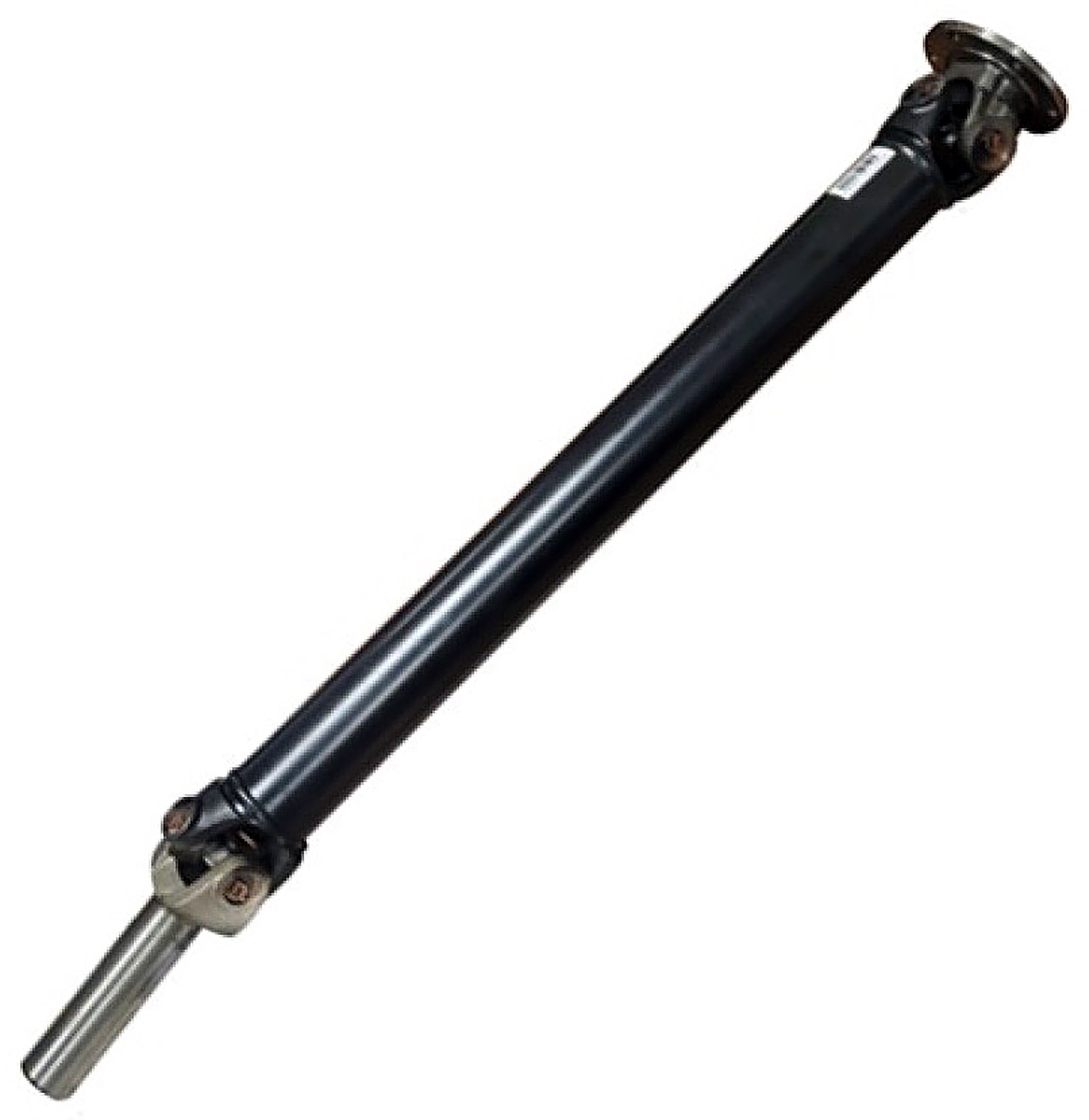 Dorman 986-176 Rear 1-Piece Steel Driveshaft Assembly - Image 7