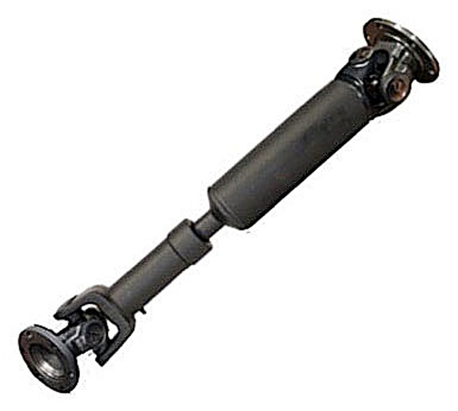 Dorman 986-242 Rear 1-Piece Steel Driveshaft Assembly