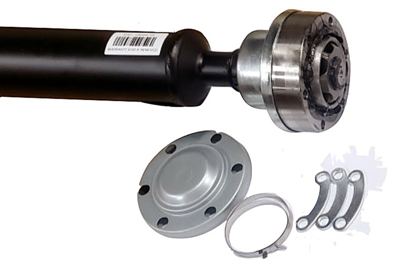 Dorman 986-276 Rear 2-Piece Steel Driveshaft Assembly - Image 3