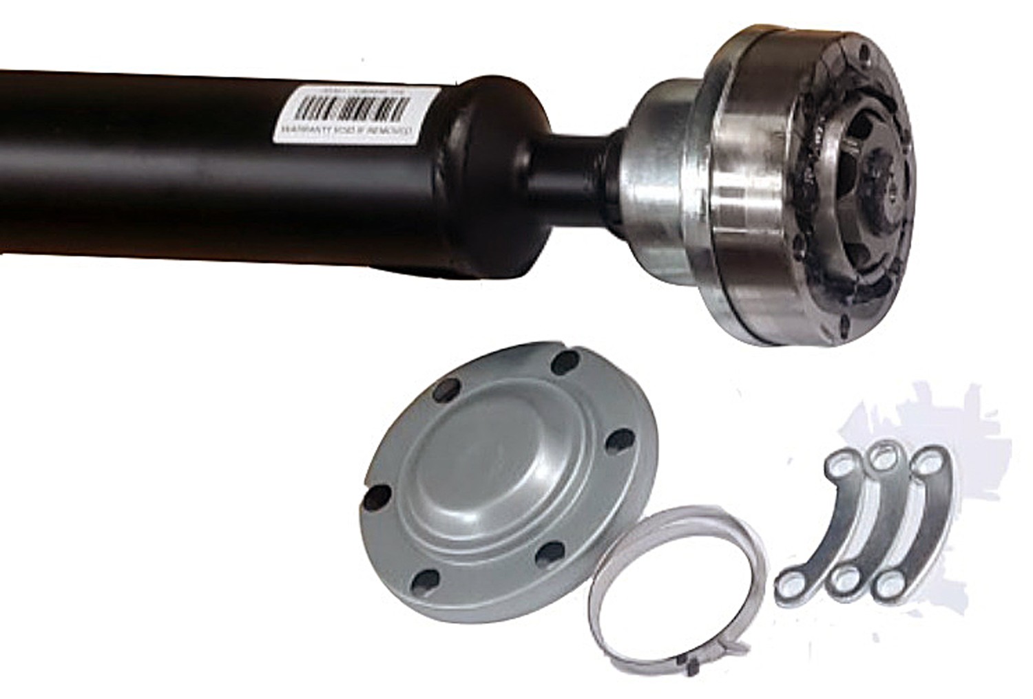 Dorman 986-276 Rear 2-Piece Steel Driveshaft Assembly - Image 5