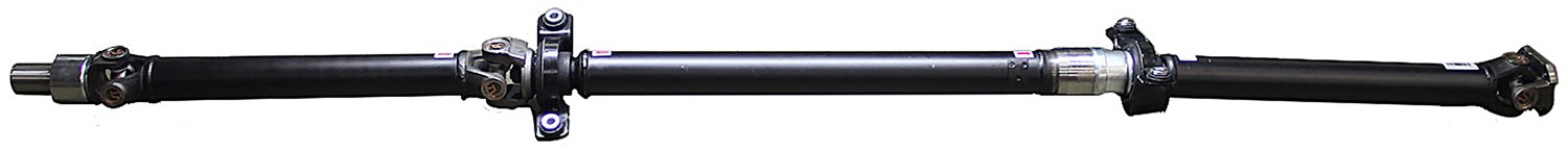 Dorman 986-340 Rear 3-Piece Steel Driveshaft Assembly