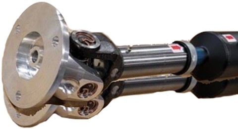 Dorman DOR-986-481 Rear Driveshaft Assembly - Image 5