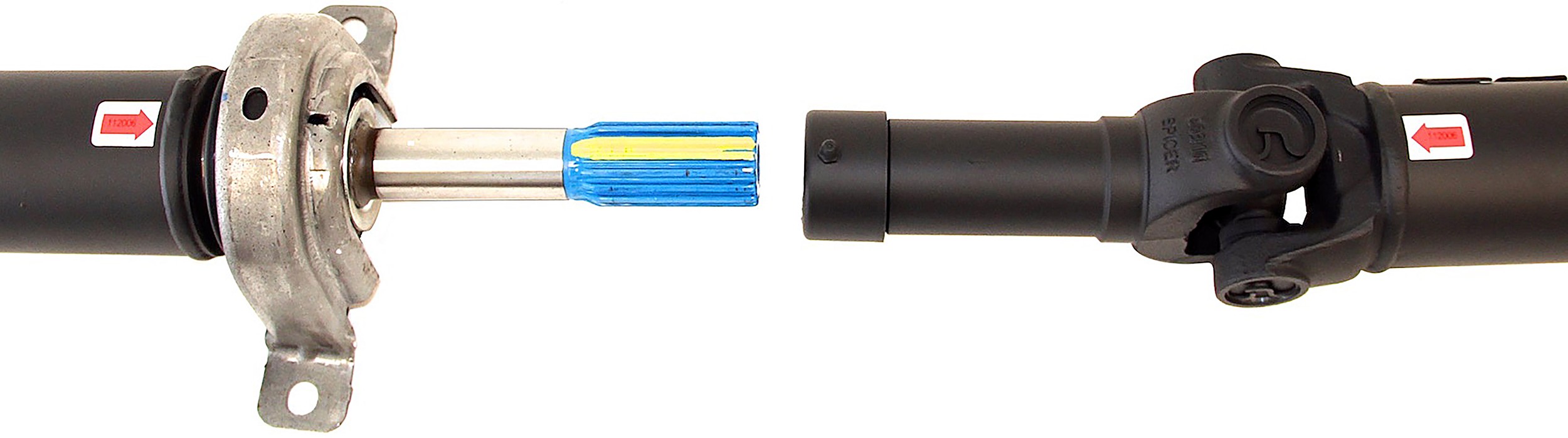 Dorman DOR-986-550 Rear Driveshaft Assembly - Image 5