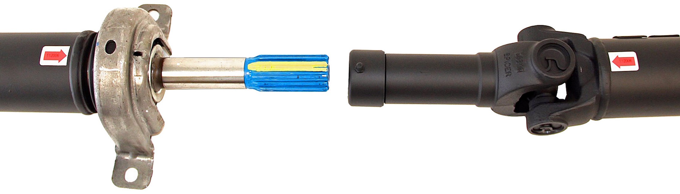 Dorman DOR-986-578 Rear Driveshaft Assembly - Image 3
