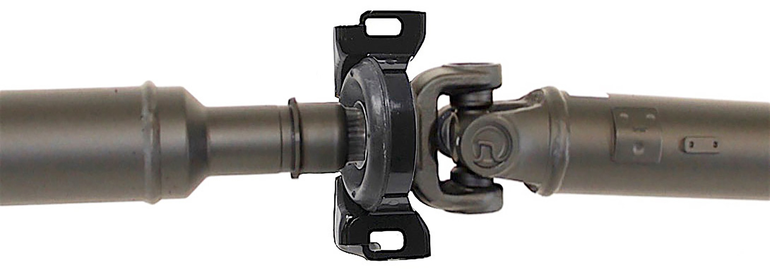 Dorman 986-911 Rear 2-Piece Steel Driveshaft Assembly - Image 4