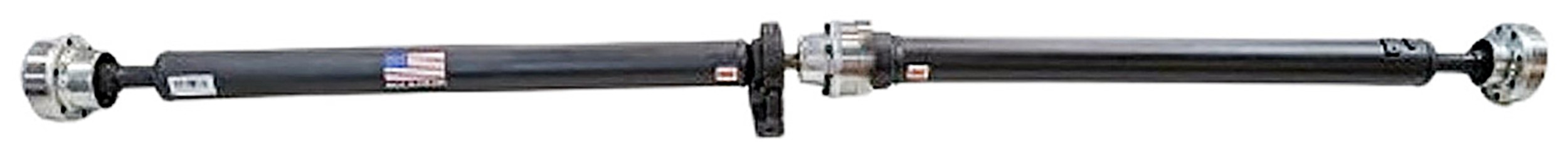 Dorman 986-955 Rear 2-Piece Steel Driveshaft Assembly