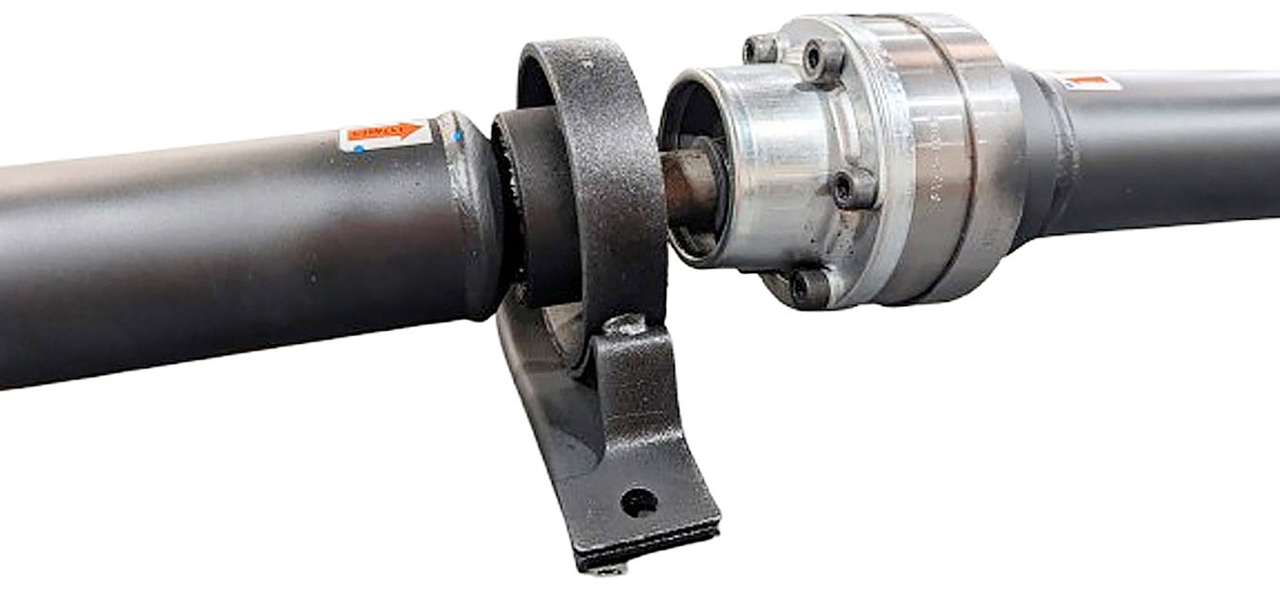Dorman 986-955 Rear 2-Piece Steel Driveshaft Assembly - Image 4