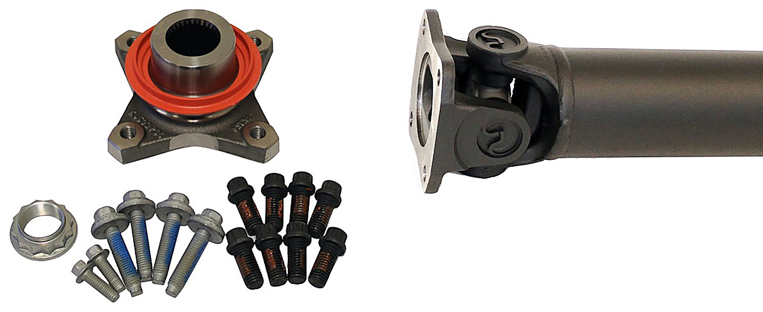 Dorman DOR-986-964 Rear Driveshaft Assembly - Image 4