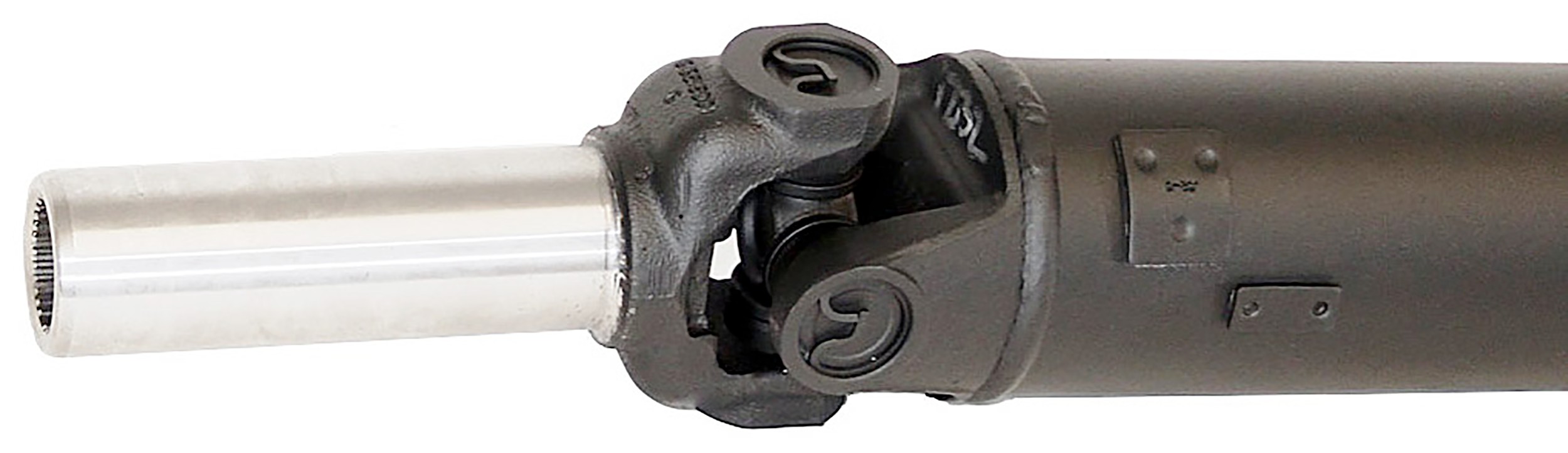 Dorman 986-965 Rear 1-Piece Steel Driveshaft Assembly - Image 3