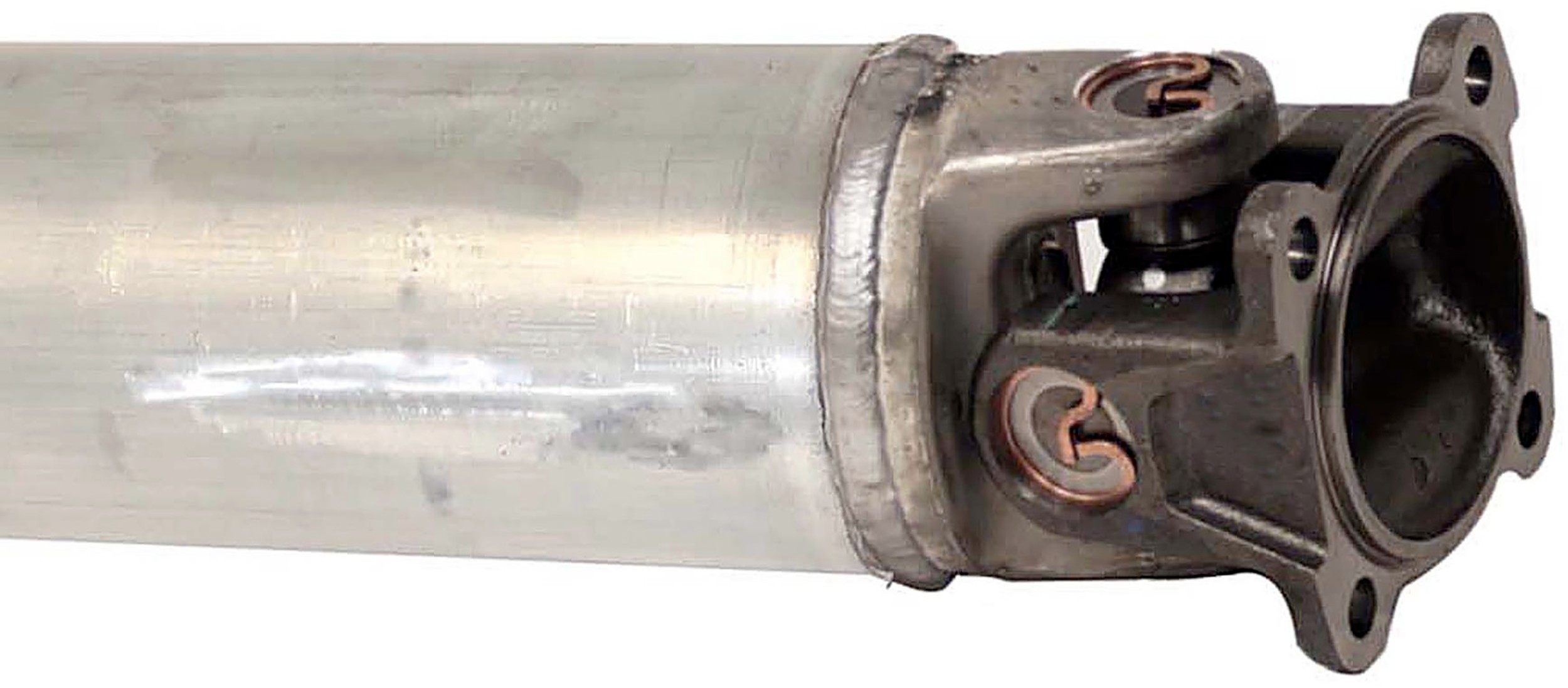 Dorman 986-970 Rear 1-Piece Aluminum Driveshaft Assembly - Image 4