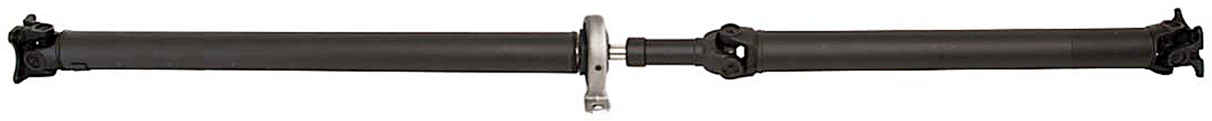 Dorman 986-980 Rear 2-Piece Steel Driveshaft Assembly - Image 4