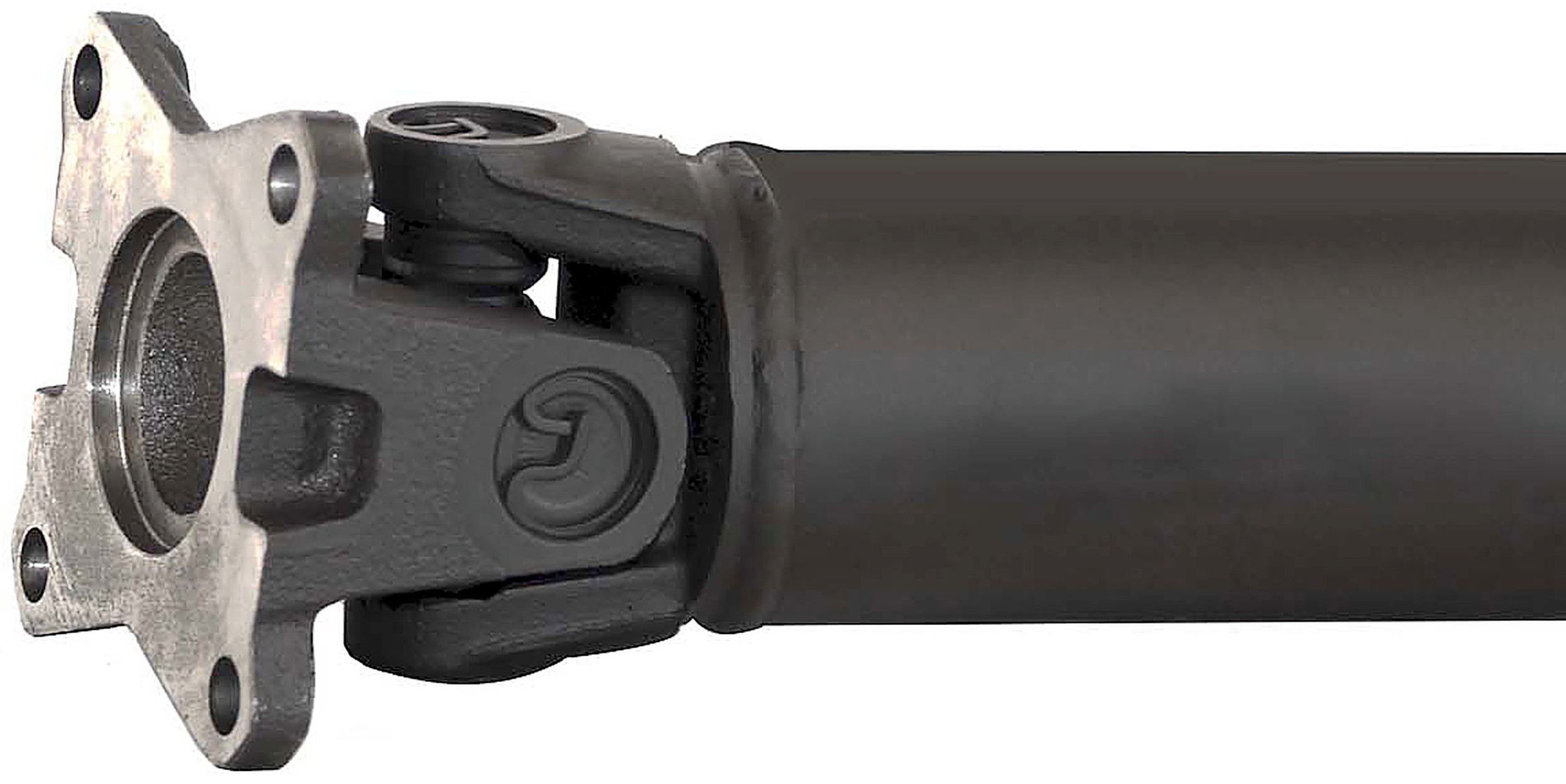 Dorman 986-980 Rear 2-Piece Steel Driveshaft Assembly - Image 2