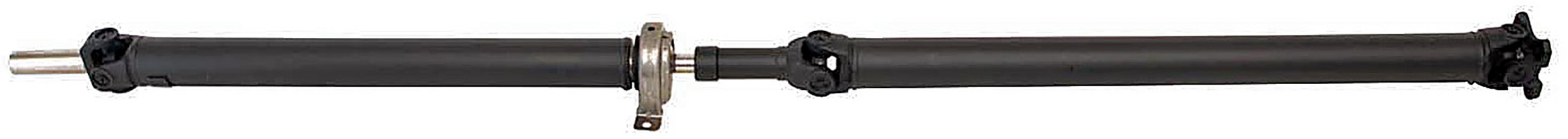 Dorman 986-981 Rear 2-Piece Steel Driveshaft Assembly - Image 2