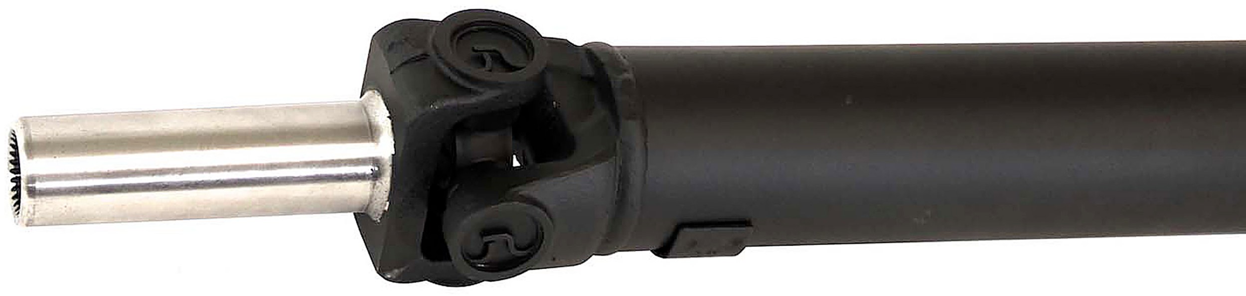 Dorman 986-981 Rear 2-Piece Steel Driveshaft Assembly