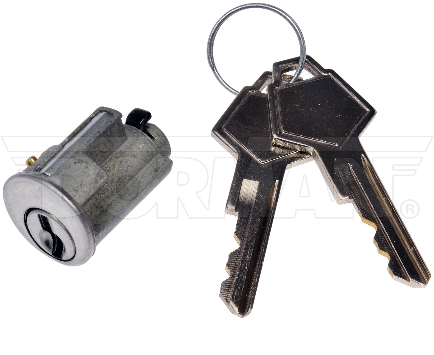 Dorman DOR-989-002 Ignition Lock Cylinder Assembly