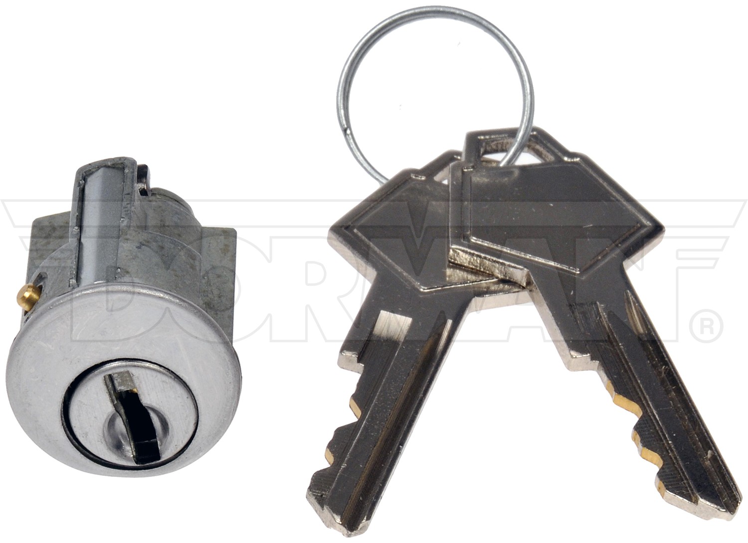 Dorman DOR-989-002 Ignition Lock Cylinder Assembly - Image 3