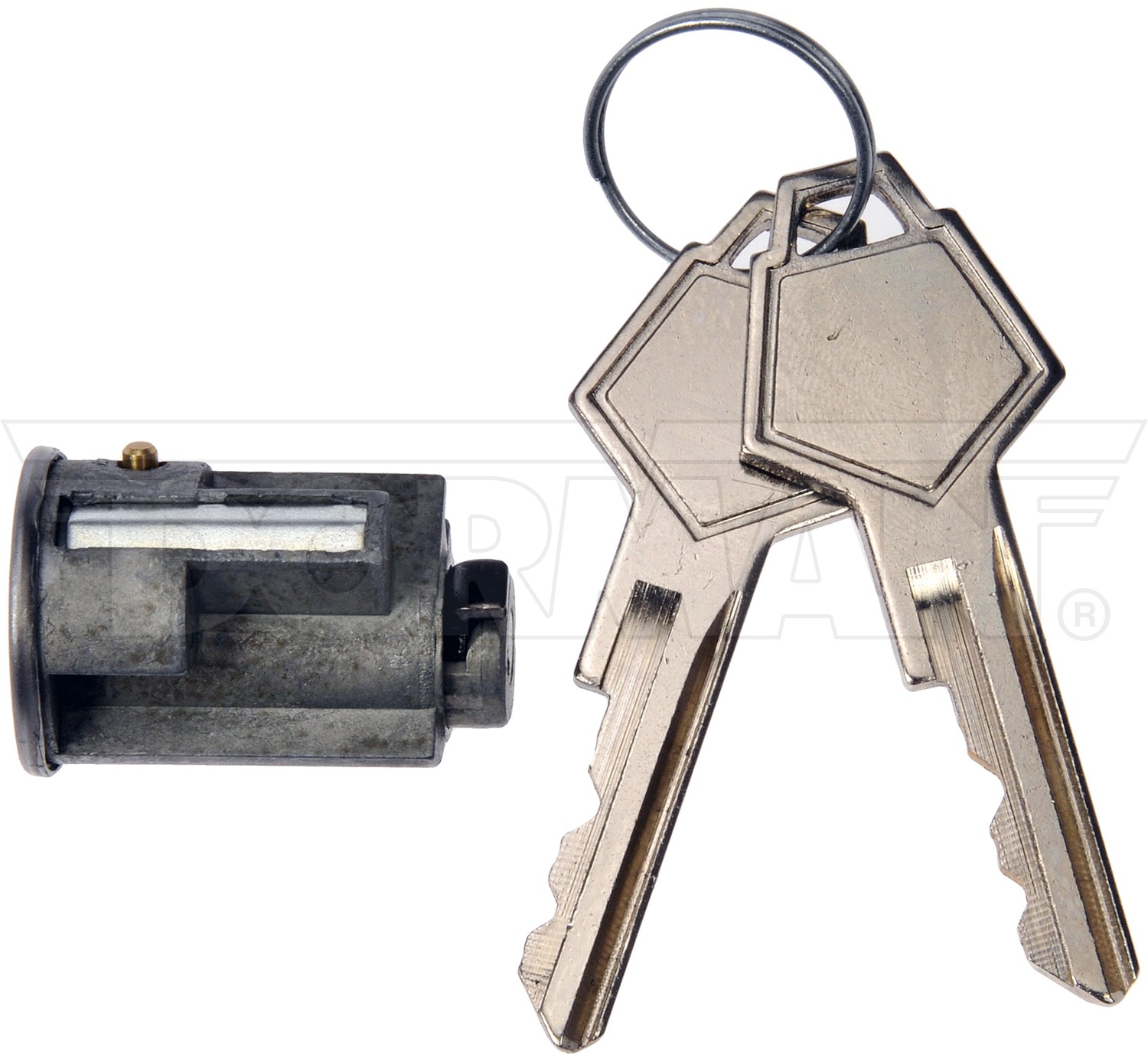 Dorman DOR-989-002 Ignition Lock Cylinder Assembly - Image 4
