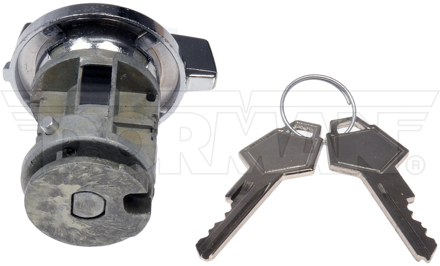 Dorman DOR-989-003 Ignition Lock Cylinder Assembly - Image 2