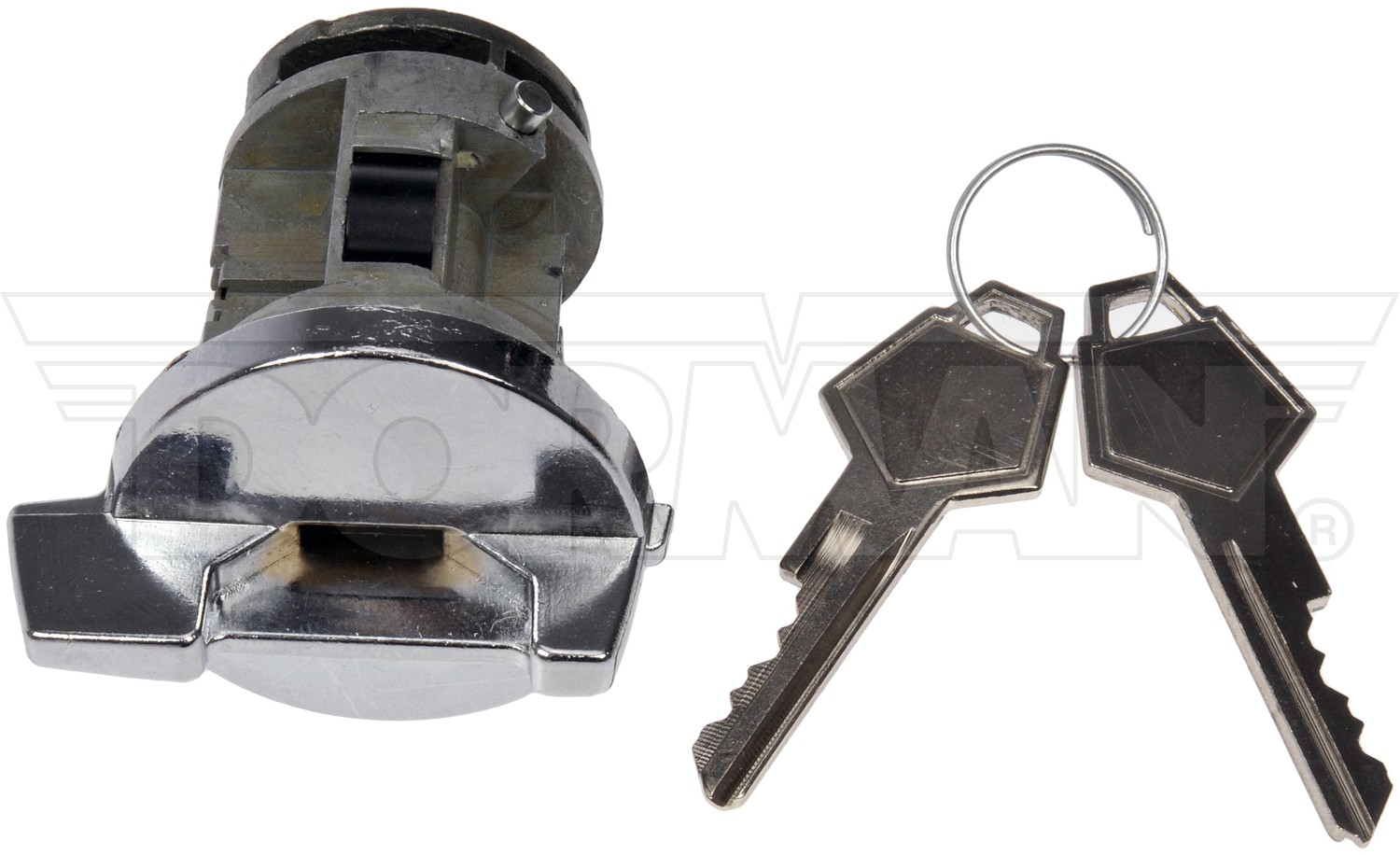 Dorman DOR-989-003 Ignition Lock Cylinder Assembly - Image 3