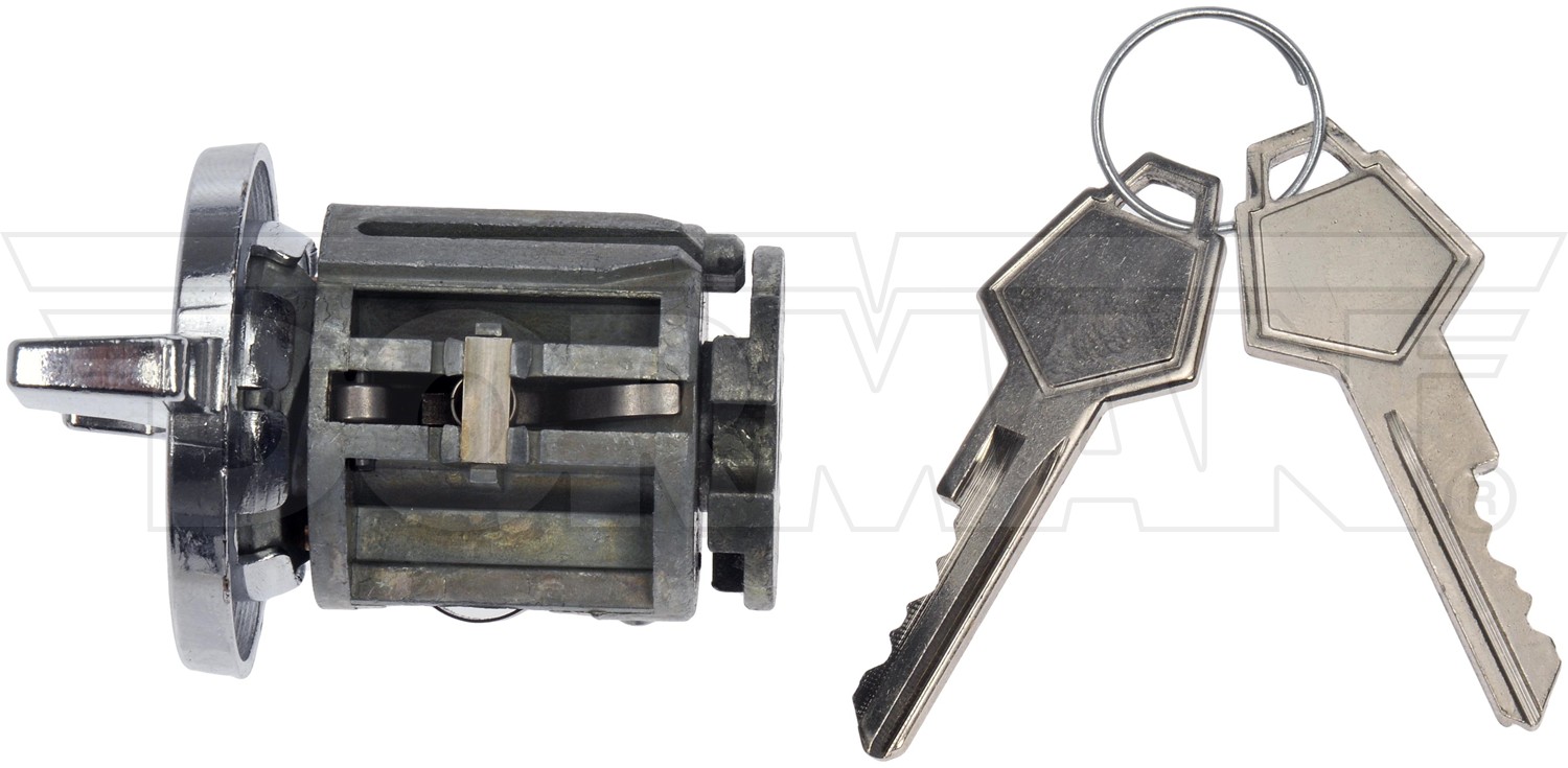 Dorman DOR-989-003 Ignition Lock Cylinder Assembly - Image 4