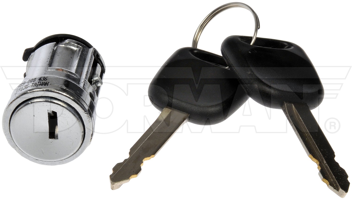 Dorman DOR-989-008 Ignition Lock Cylinder Assembly - Image 3