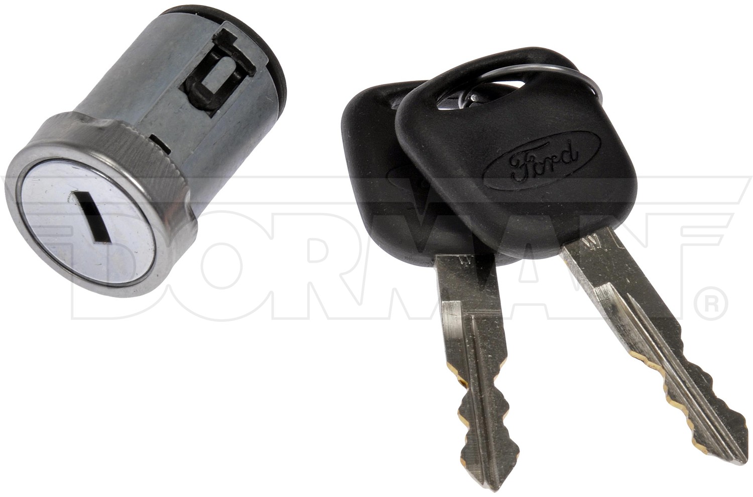 Dorman DOR-989-008 Ignition Lock Cylinder Assembly - Image 5