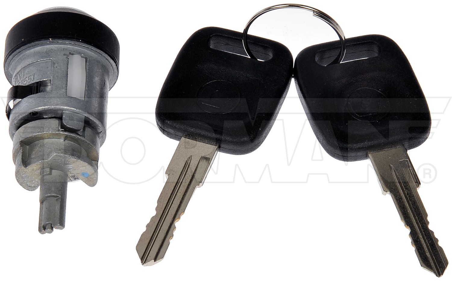 Dorman DOR-989-015 Ignition Lock Cylinder Assembly - Image 2