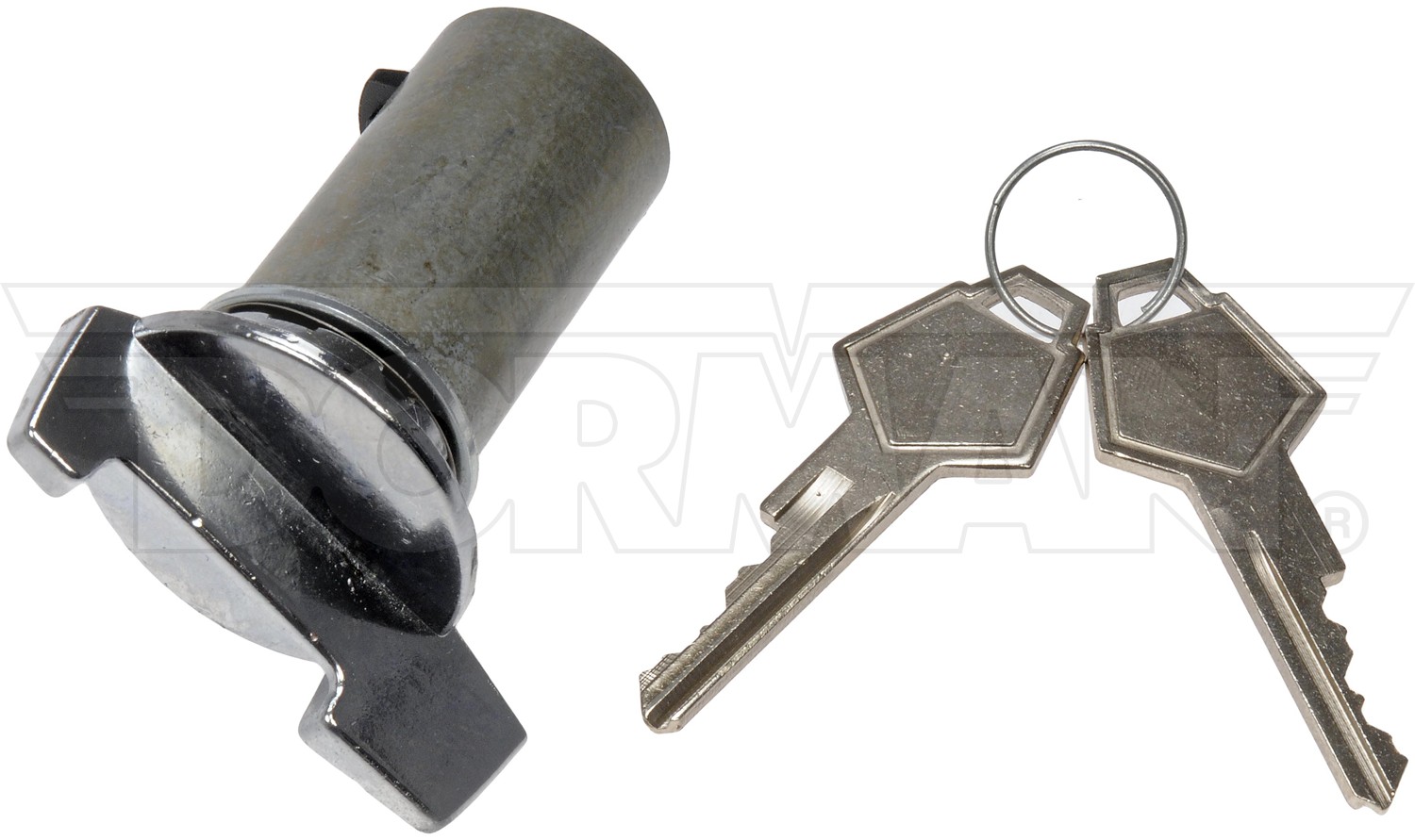 Dorman DOR-989-016 Ignition Lock Cylinder Assembly - Image 2