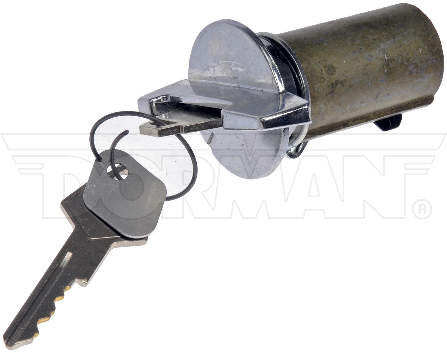 Dorman DOR-989-016 Ignition Lock Cylinder Assembly - Image 5