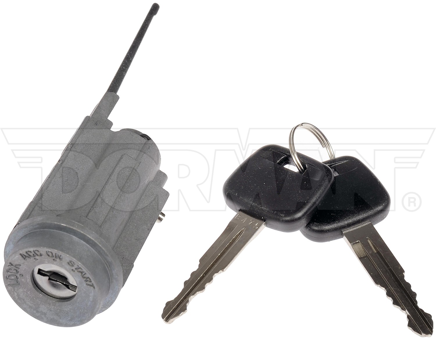 Dorman DOR-989-035 Ignition Lock Cylinder Assembly