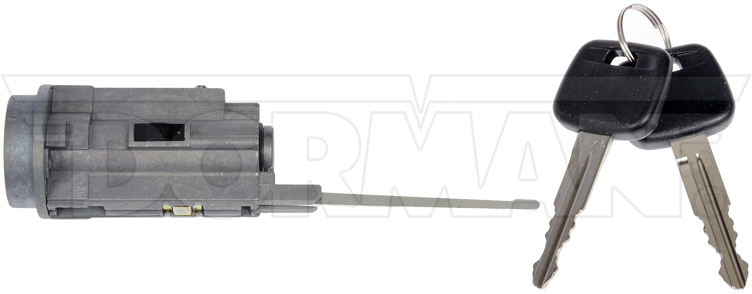 Dorman DOR-989-035 Ignition Lock Cylinder Assembly - Image 2