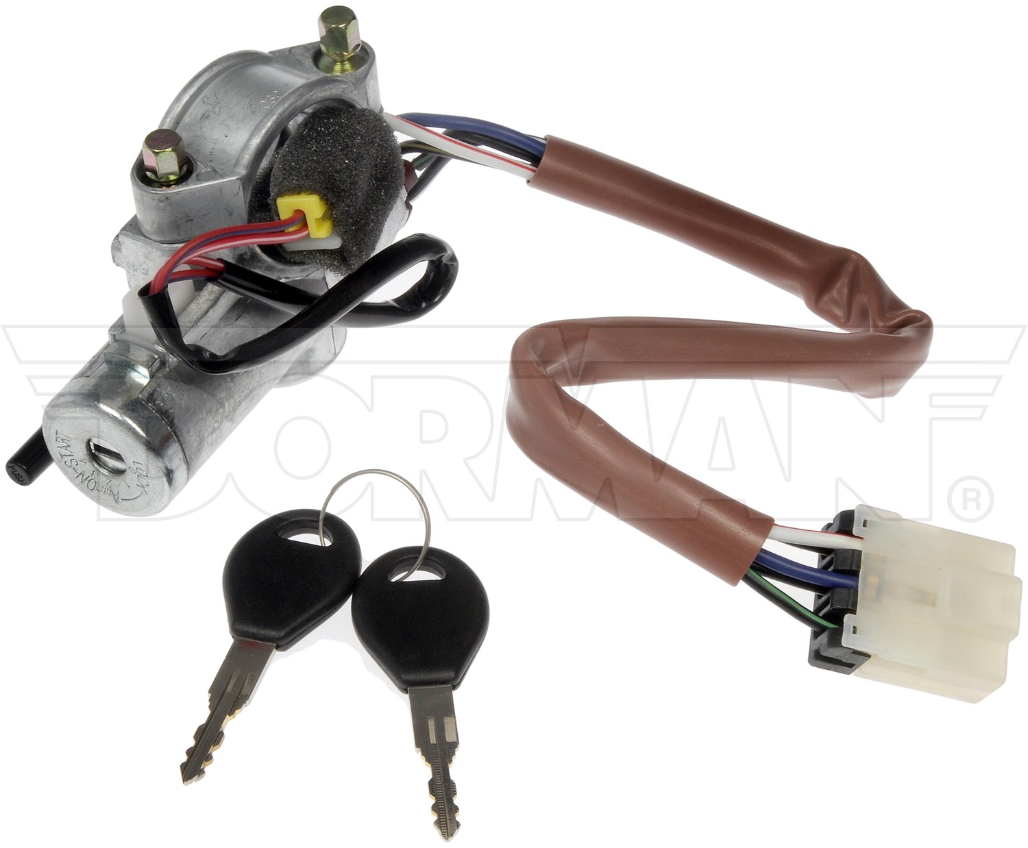 Dorman DOR-989-041 Ignition Lock Cylinder Assembly