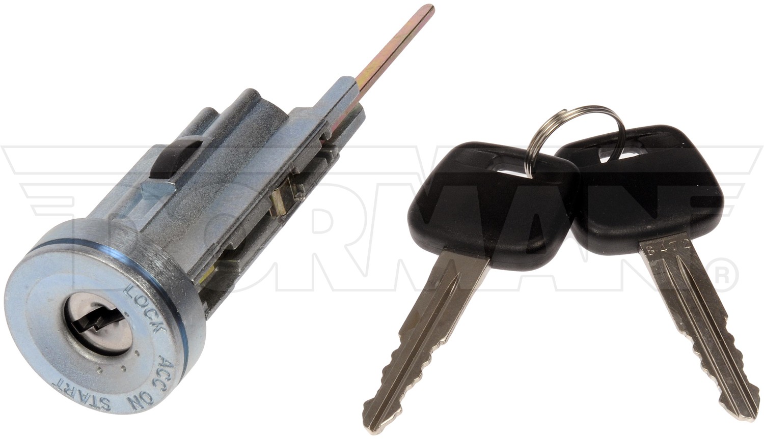 Dorman DOR-989-043 Ignition Lock Cylinder Assembly