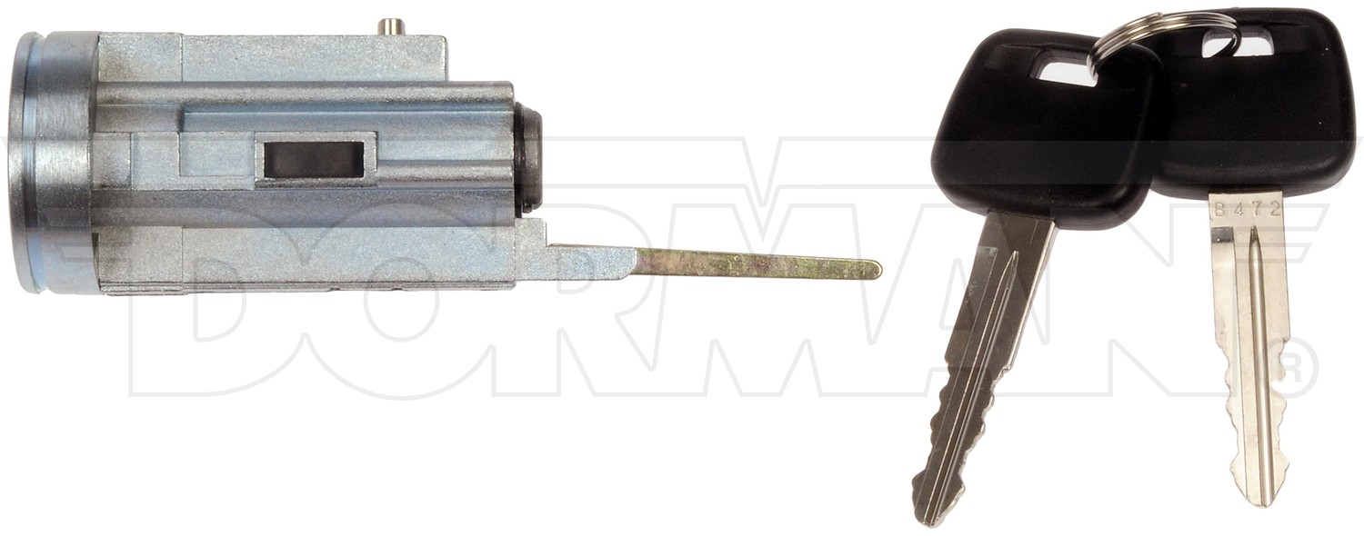 Dorman DOR-989-043 Ignition Lock Cylinder Assembly - Image 4