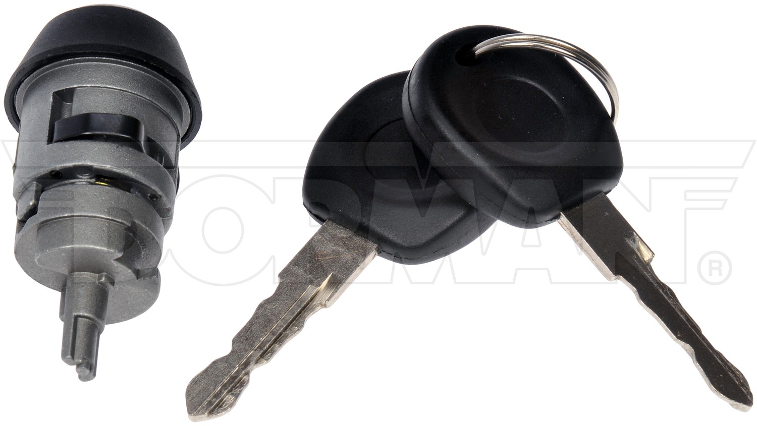 Dorman DOR-989-045 Ignition Lock Cylinder Assembly - Image 2
