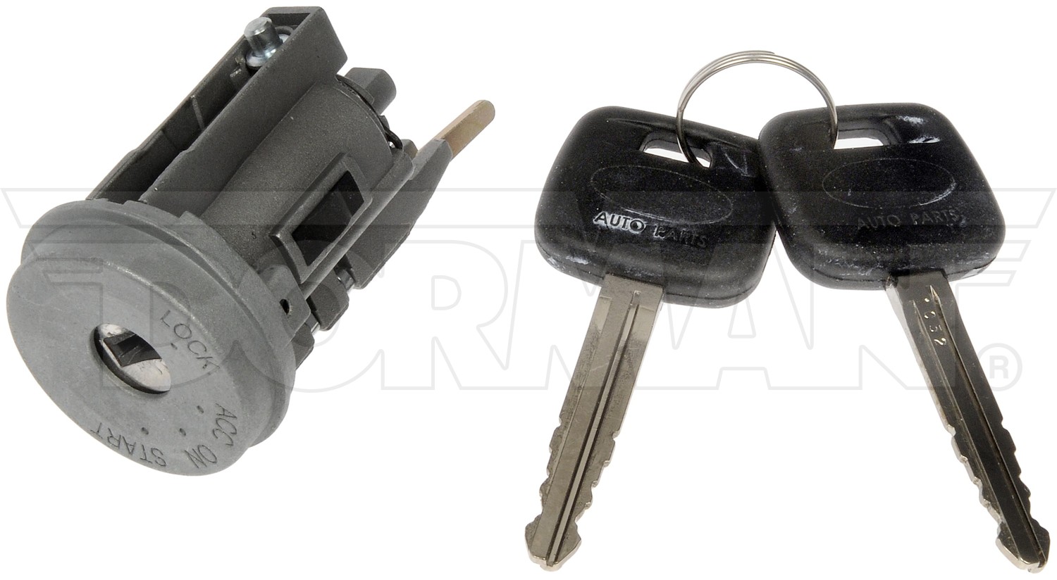 Dorman DOR-989-051 Ignition Lock Cylinder Assembly