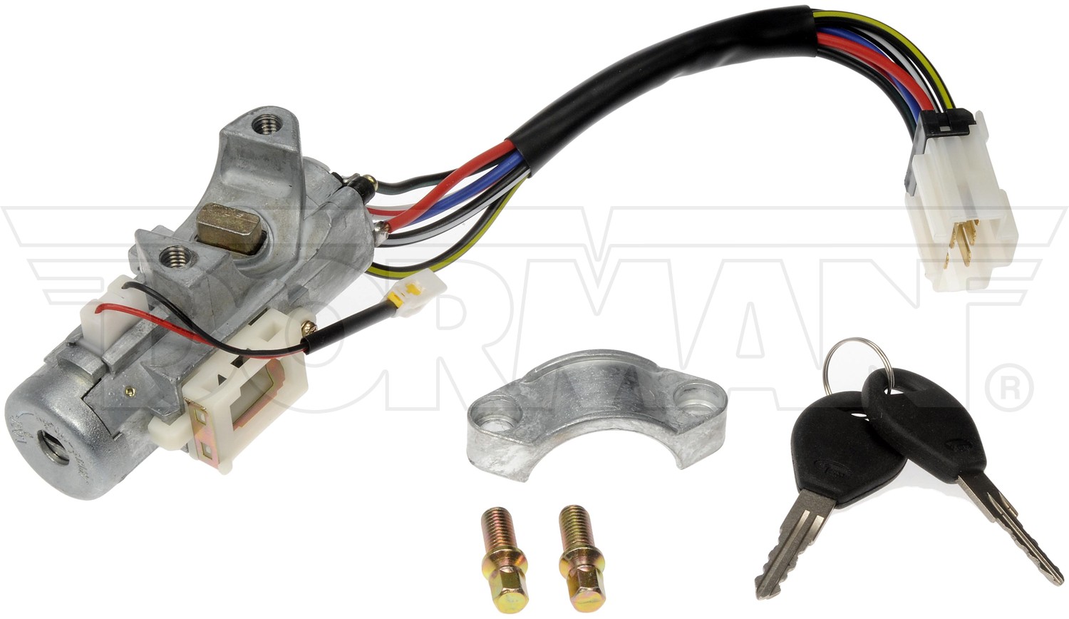Dorman 989-093 Ignition Lock Cylinder Assembly