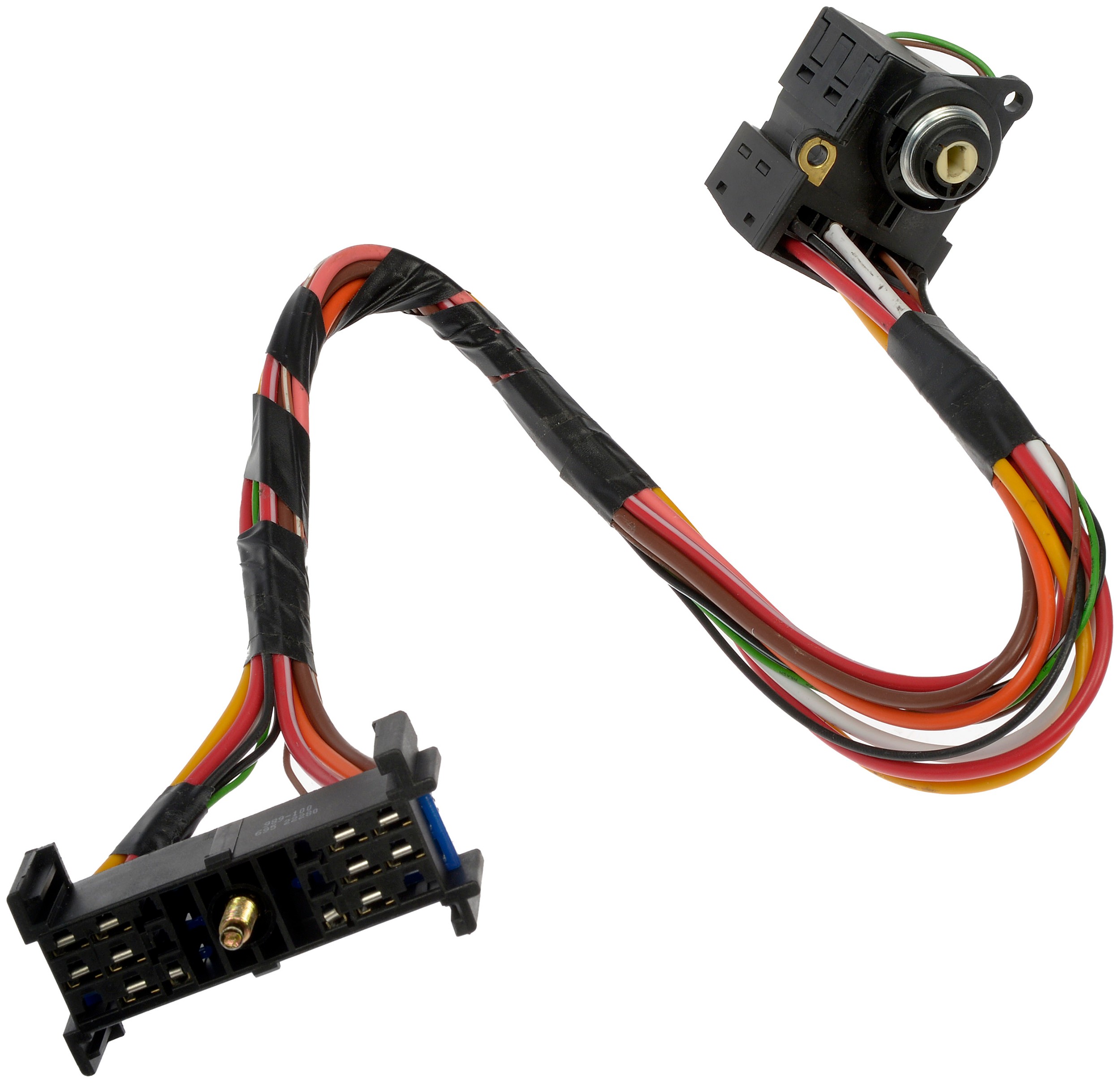 Dorman DOR-989-100 Ignition Starter Switch Assembly