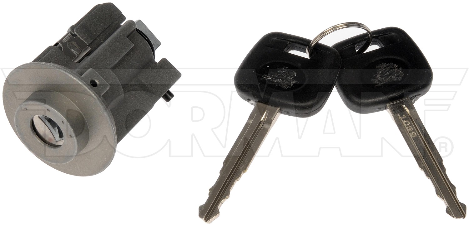 Dorman DOR-989-164 Ignition Lock Cylinder Assembly