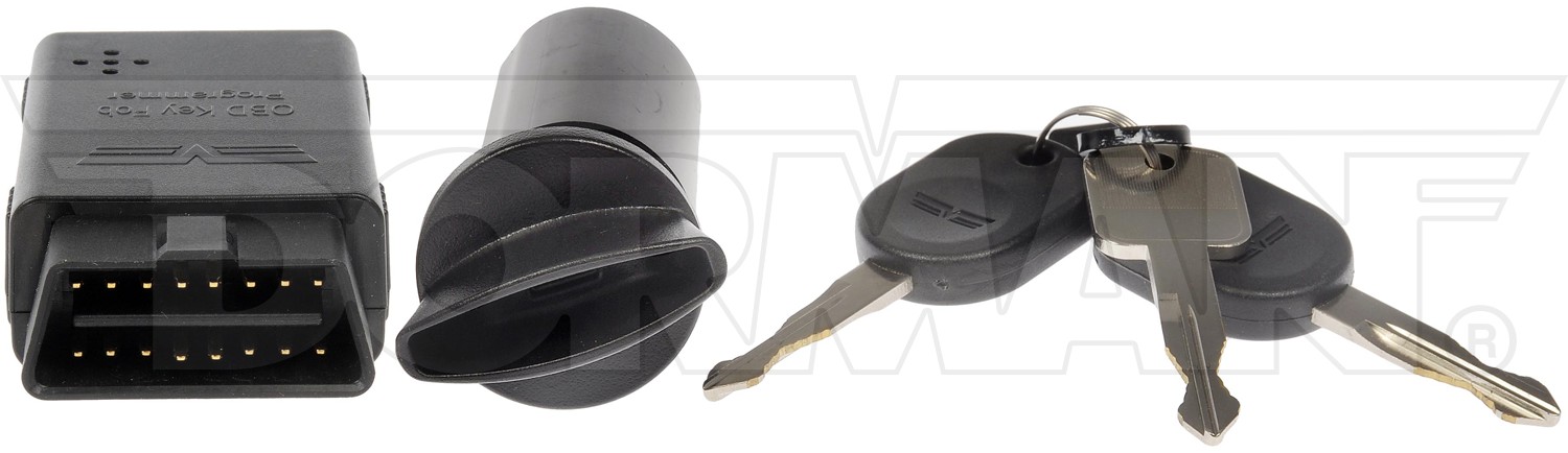 Dorman DOR-989-711 Ignition Lock Cylinder Kit With Programming Tool - Image 3