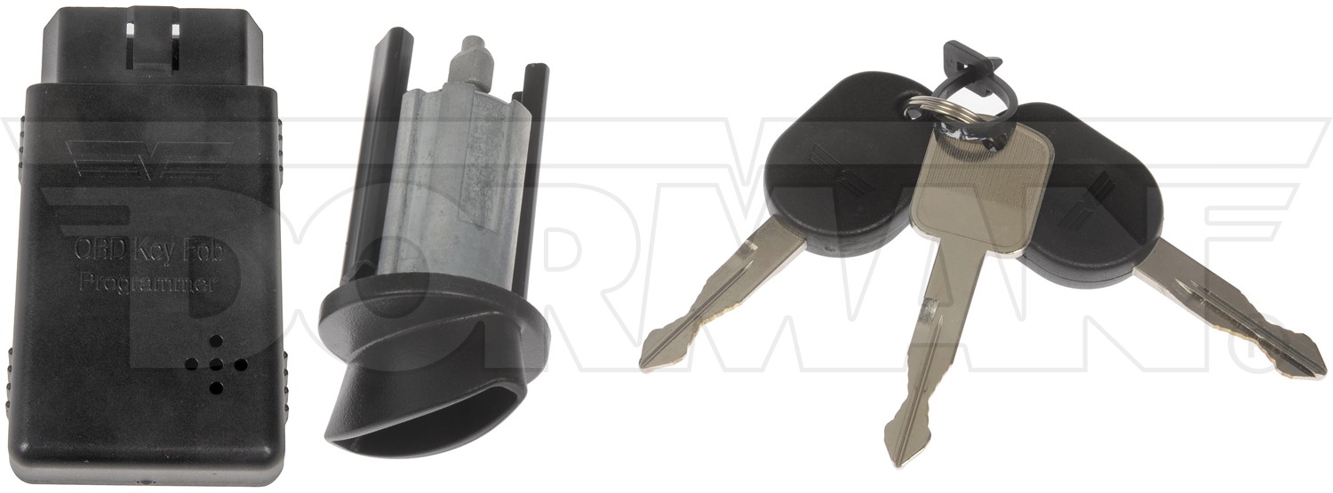 Dorman DOR-989-711 Ignition Lock Cylinder Kit With Programming Tool - Image 4